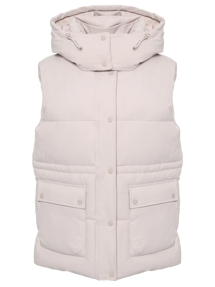 Жилет утепленный