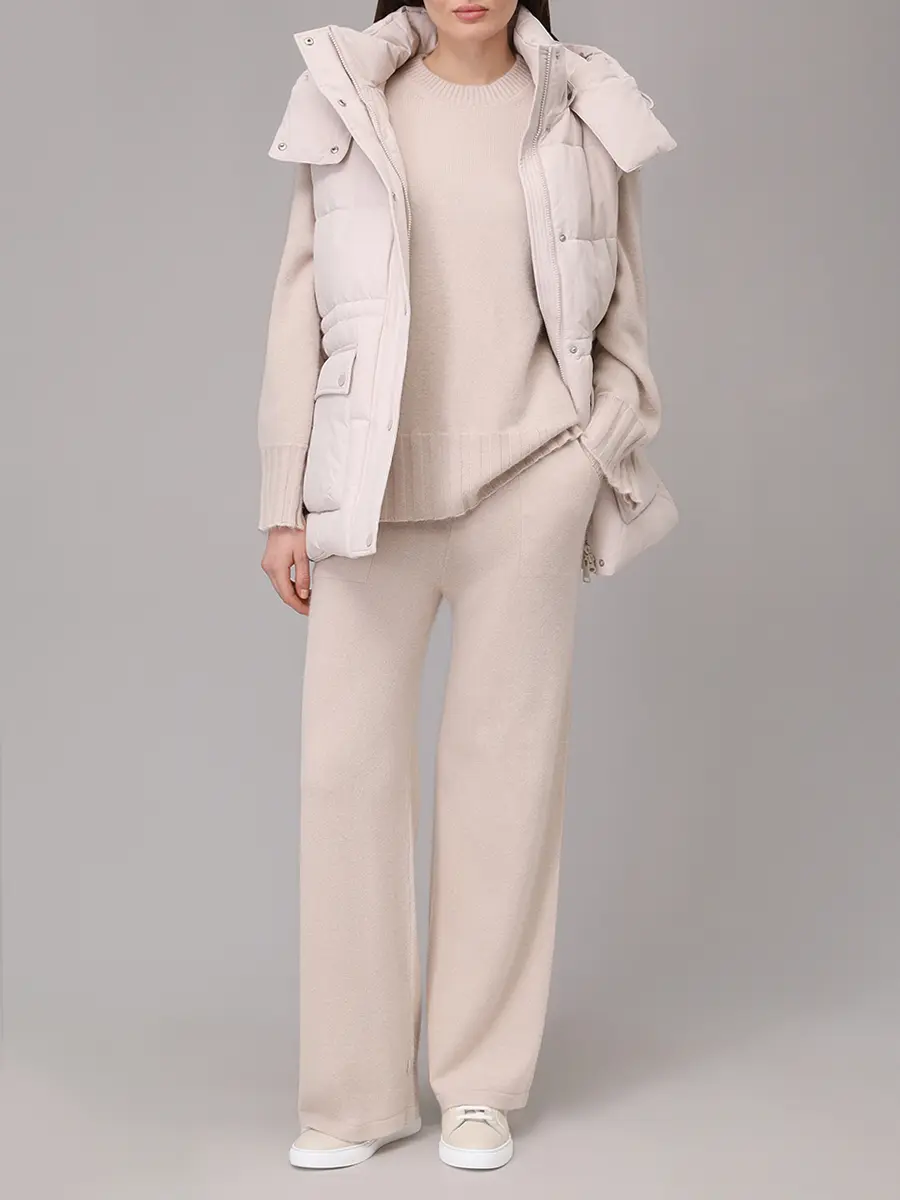 Жилет утепленный