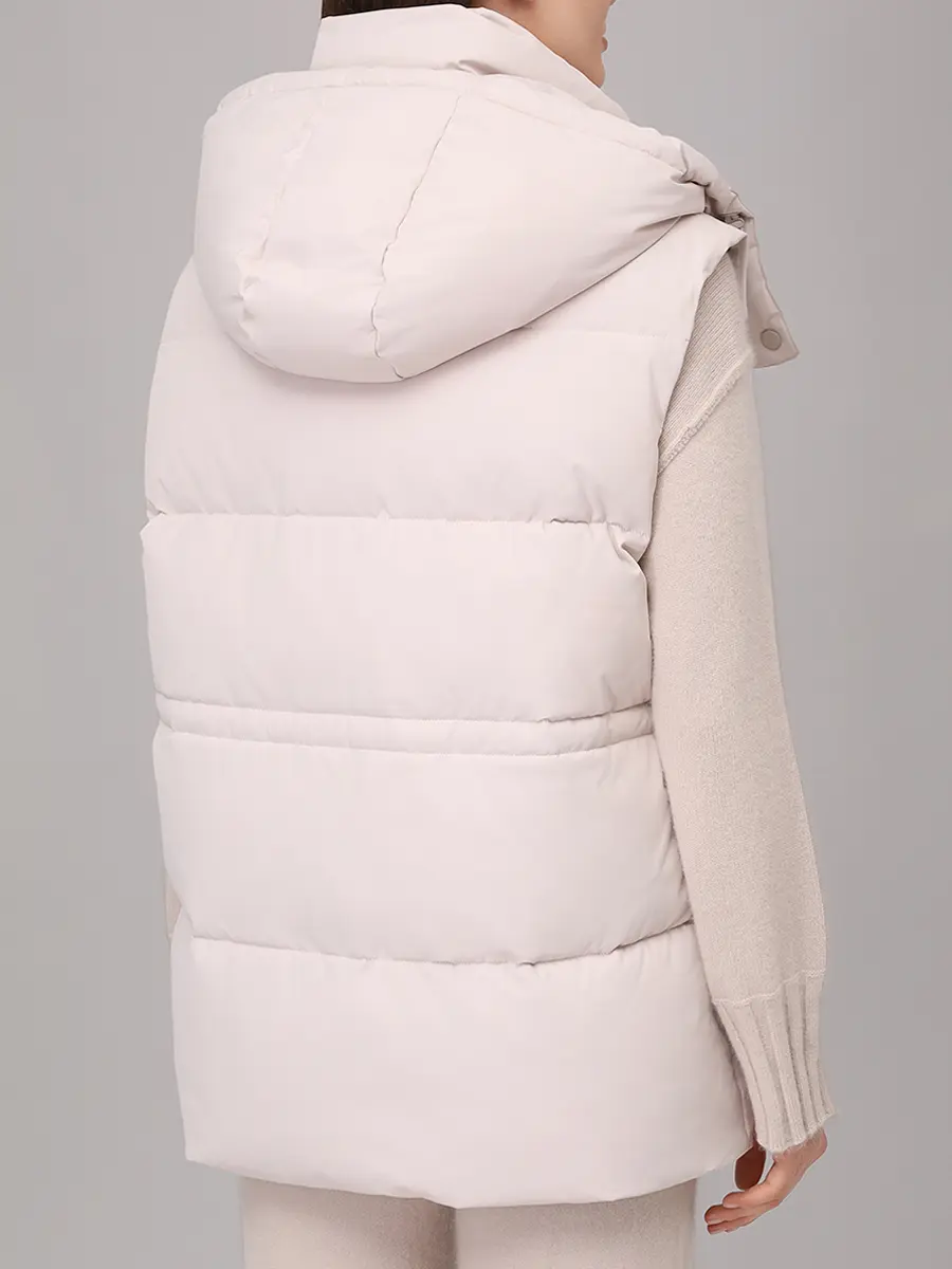 Жилет утепленный