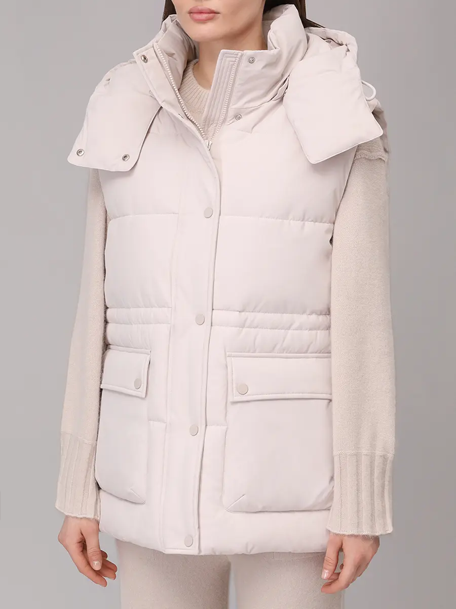 Жилет утепленный