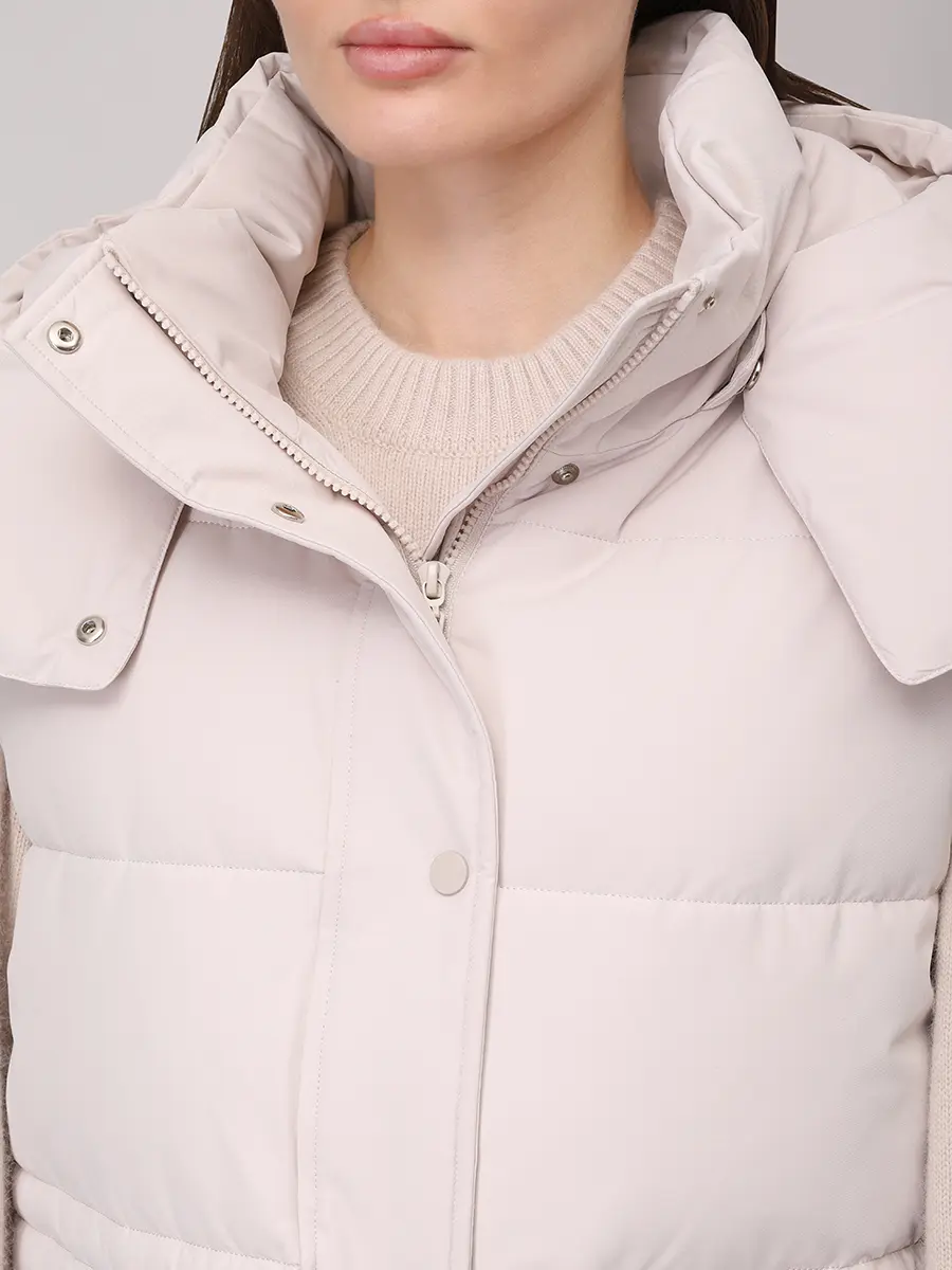 Жилет утепленный