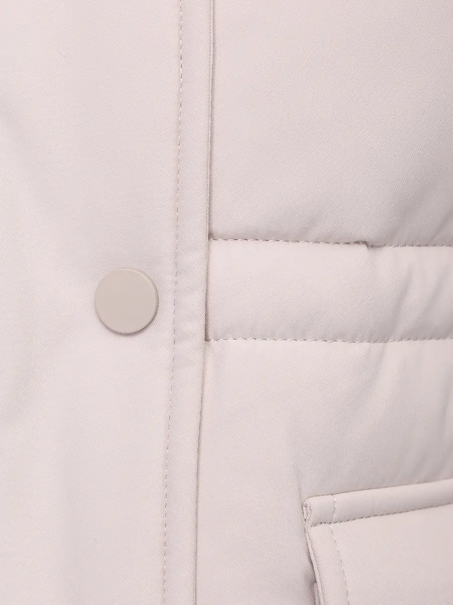 Жилет утепленный