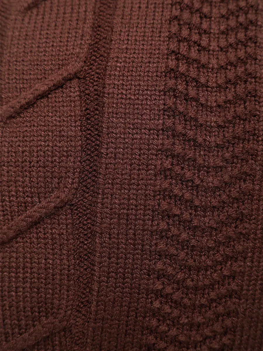 Жилет трикотажный