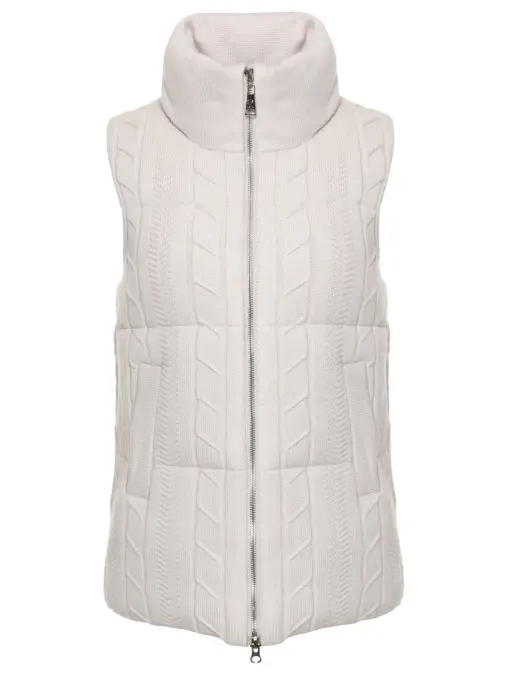 Жилет трикотажный RA&LLY