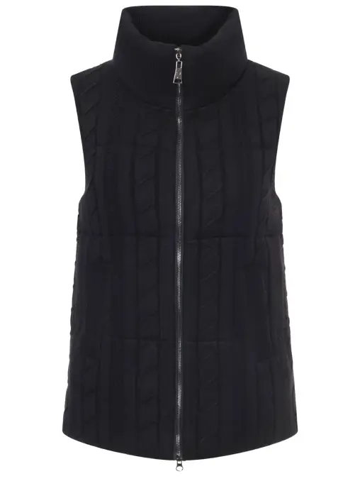 Жилет трикотажный RA&LLY