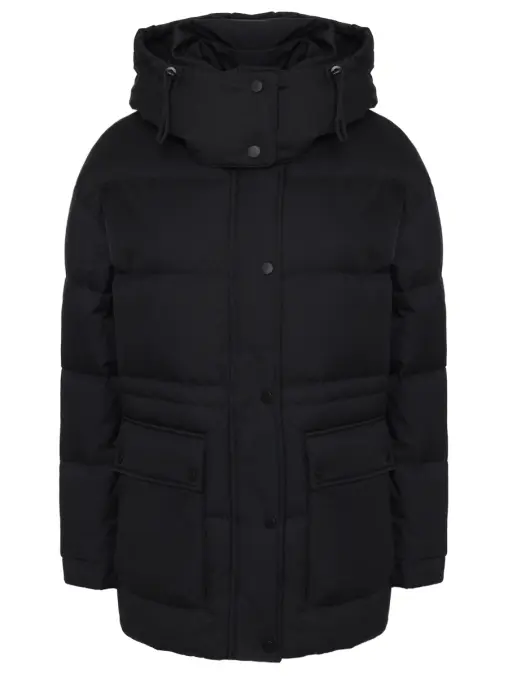 Пуховик стеганый RA&LLY