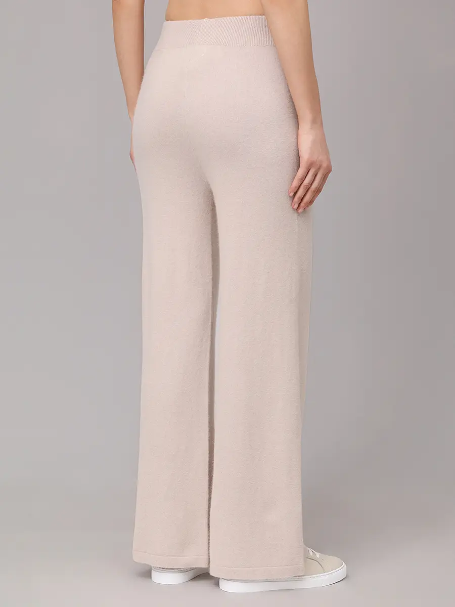 Брюки трикотажные