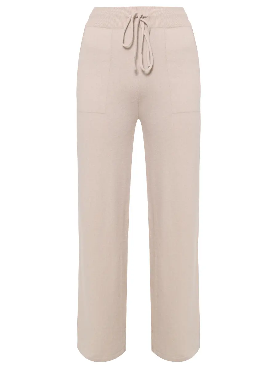 Брюки трикотажные