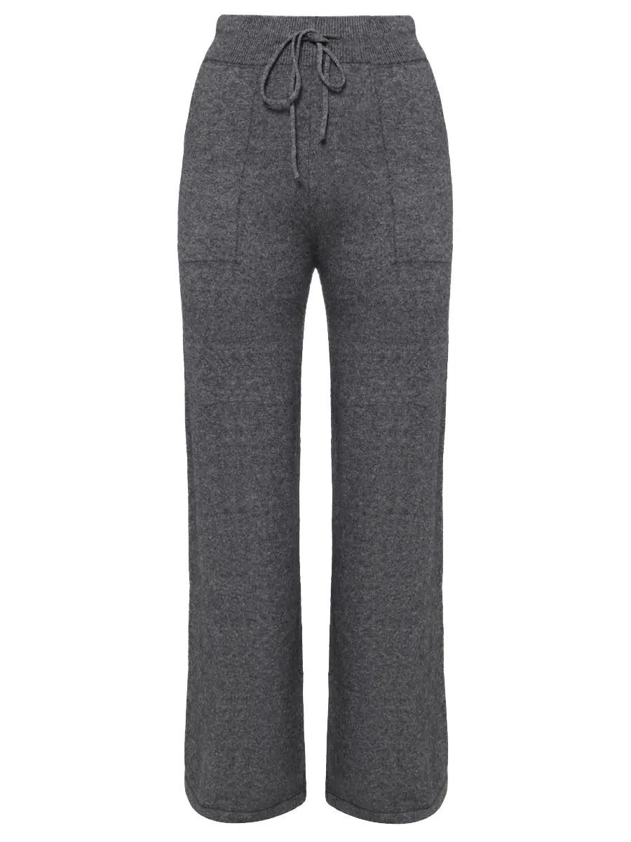 Брюки трикотажные