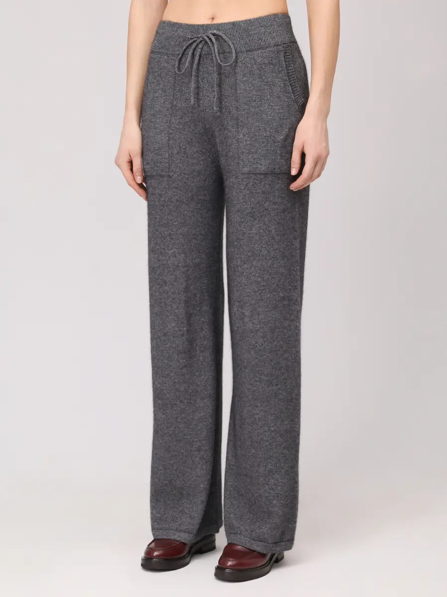 Брюки трикотажные