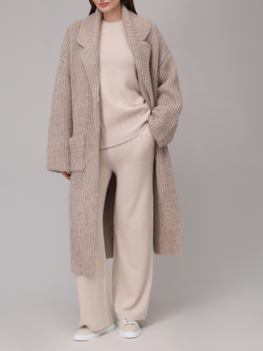 Джемпер однотонный