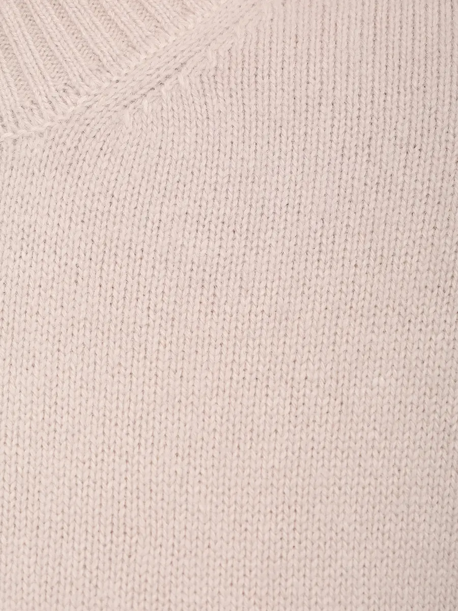 Джемпер однотонный