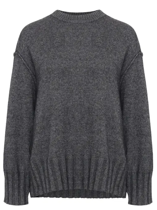 Джемпер однотонный RA&LLY