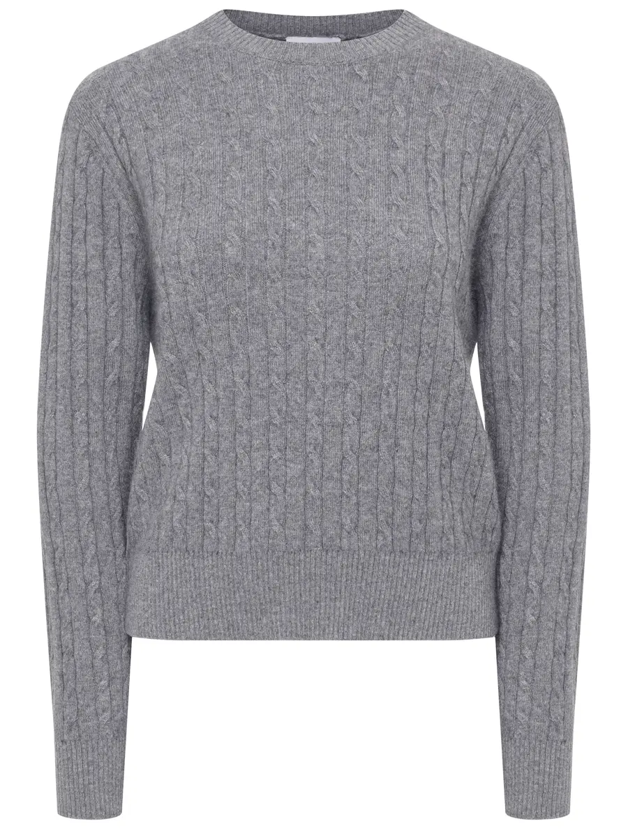 Джемпер однотонный