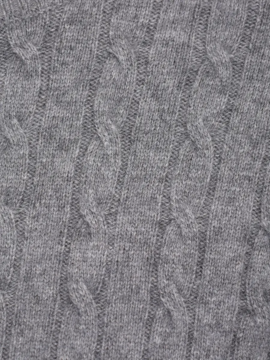 Джемпер однотонный