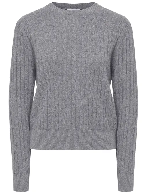 Джемпер однотонный RA&LLY