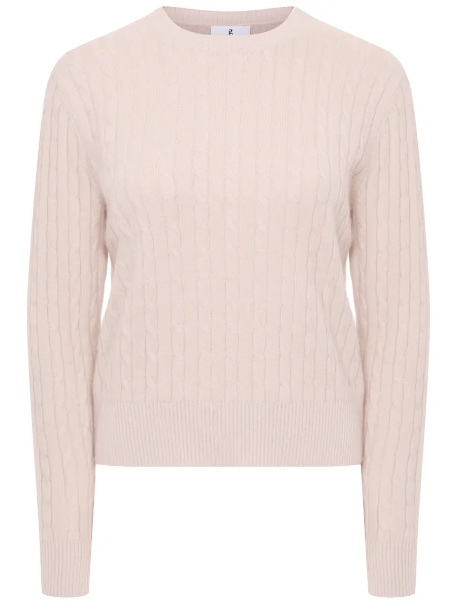 Джемпер однотонный