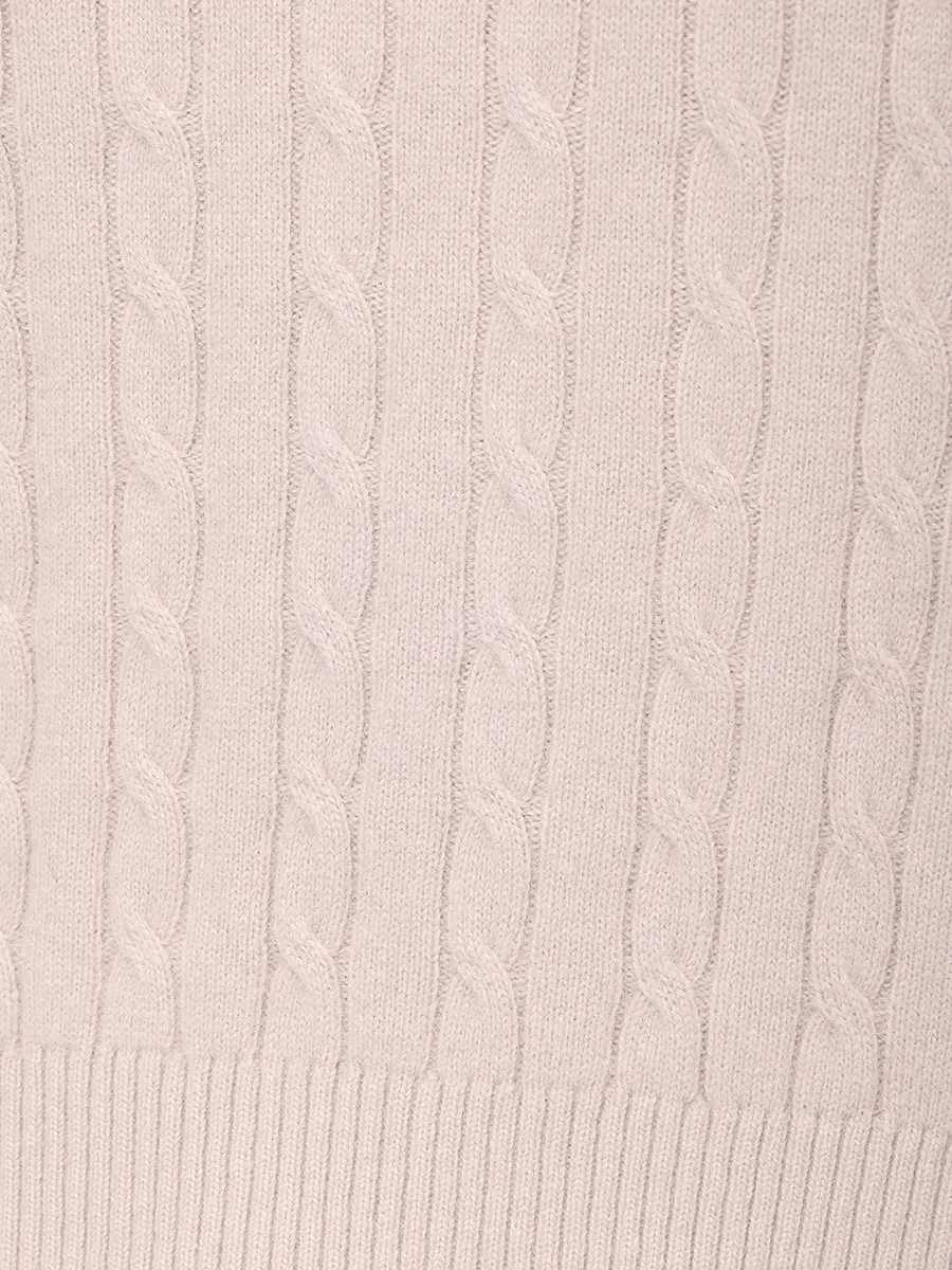 Джемпер однотонный