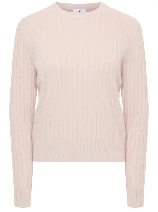 Джемпер однотонный RA&LLY