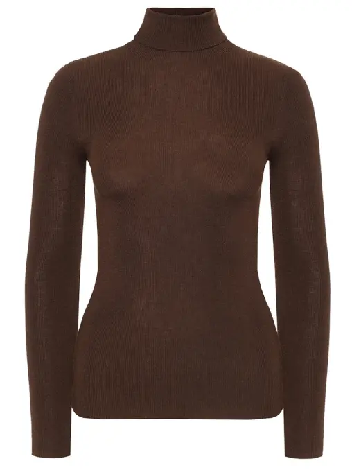 Водолазка шерстяная RA&LLY