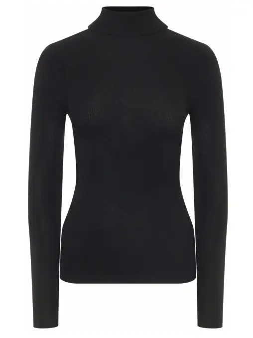 Водолазка шерстяная RA&LLY