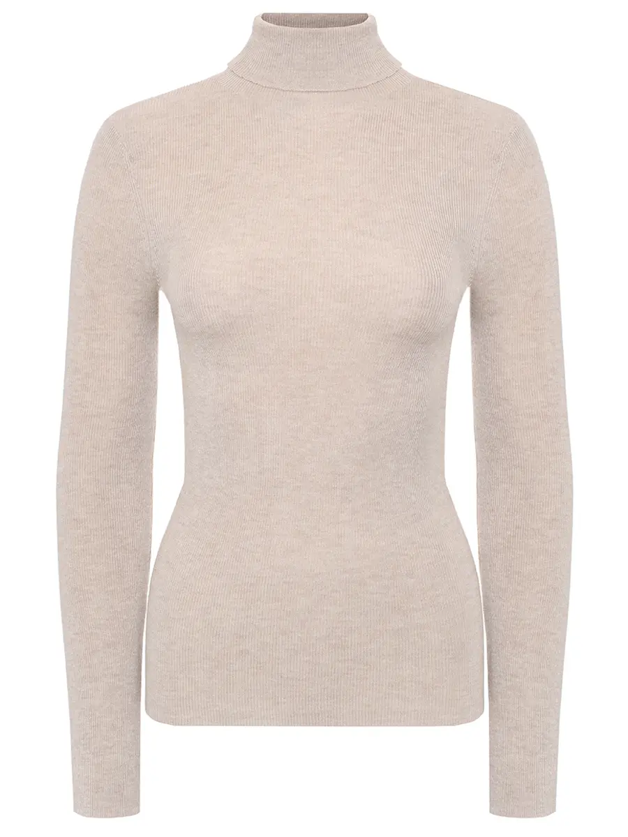 Водолазка шерстяная