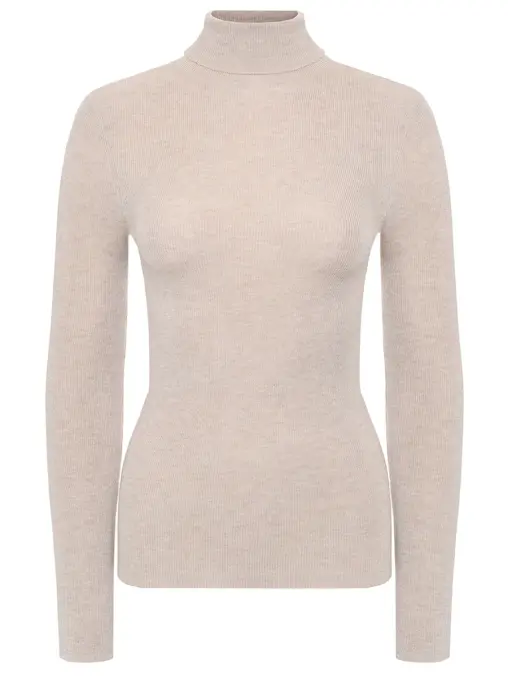 Водолазка шерстяная RA&LLY