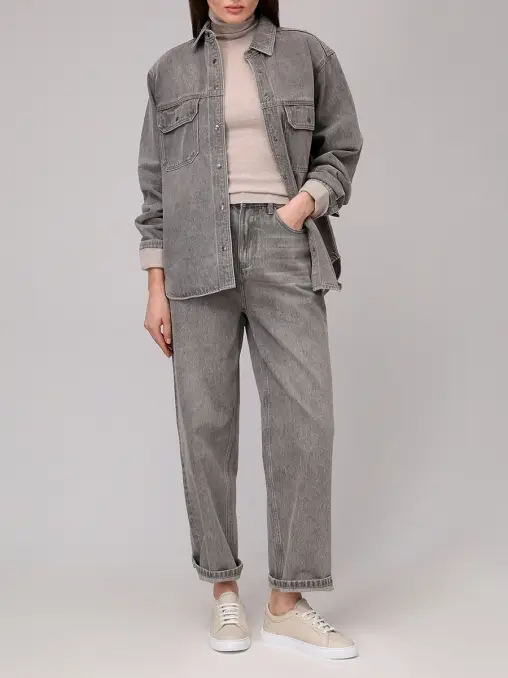 Водолазка шерстяная RA&LLY