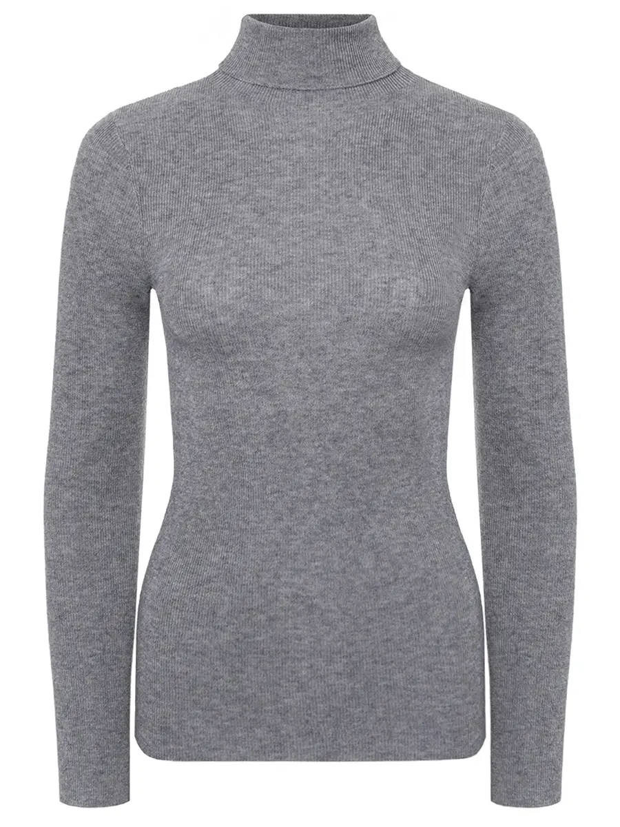 Водолазка шерстяная