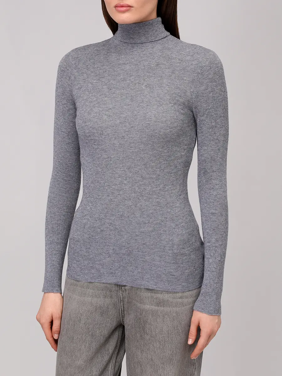 Водолазка шерстяная