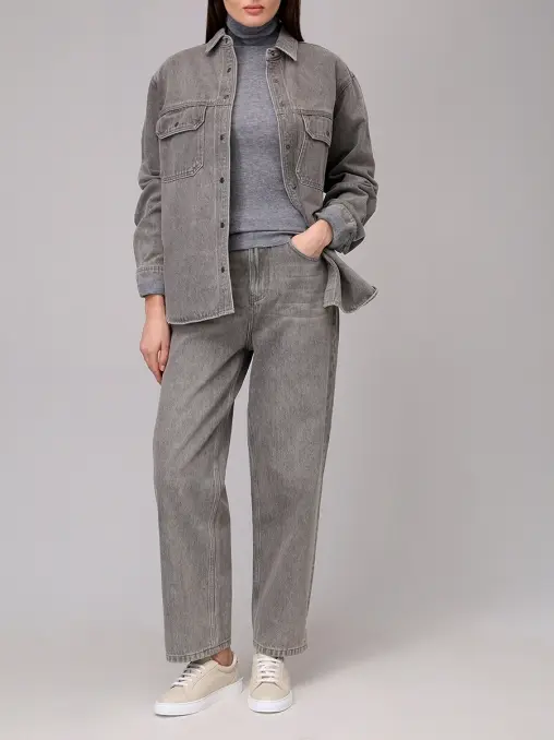 Водолазка шерстяная RA&LLY