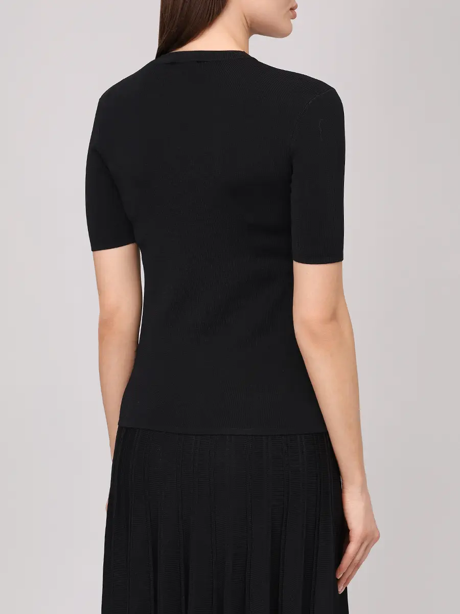 Топ трикотажный