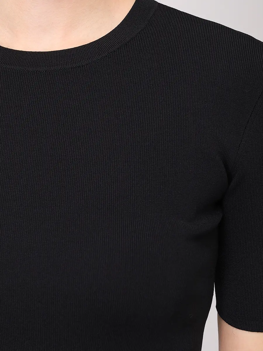 Топ трикотажный