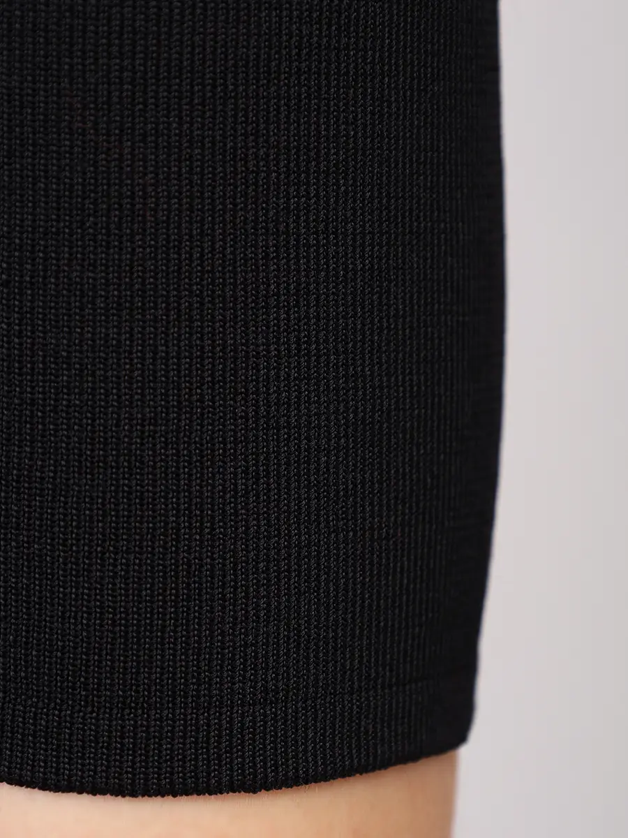 Топ трикотажный