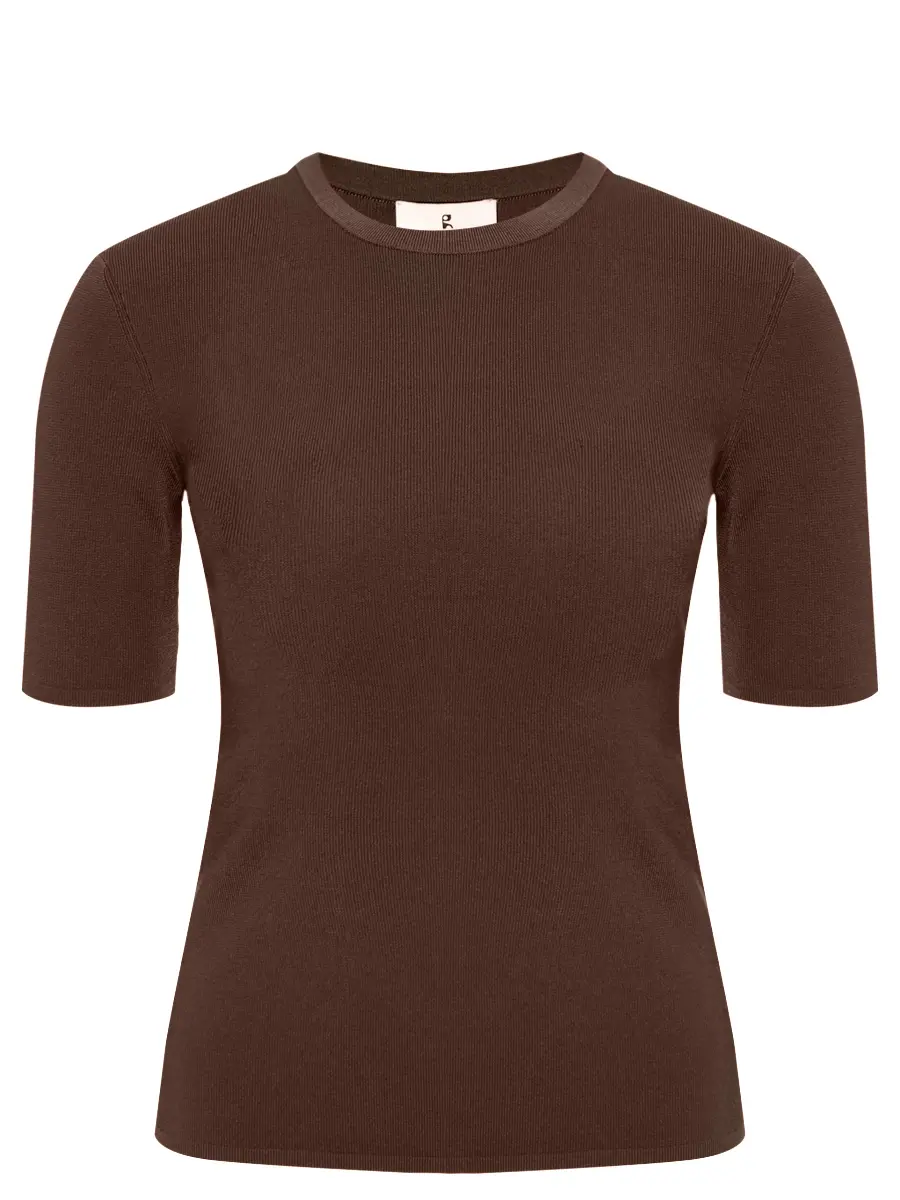 Джемпер однотонный