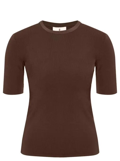 Джемпер однотонный RA&LLY