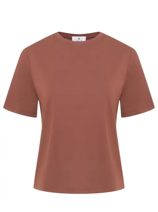 Футболка однотонная RA&LLY