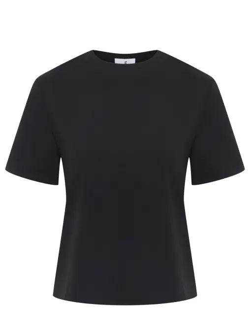 Футболка однотонная RA&LLY