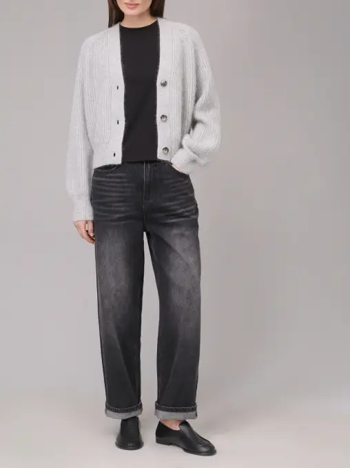 Футболка однотонная RA&LLY