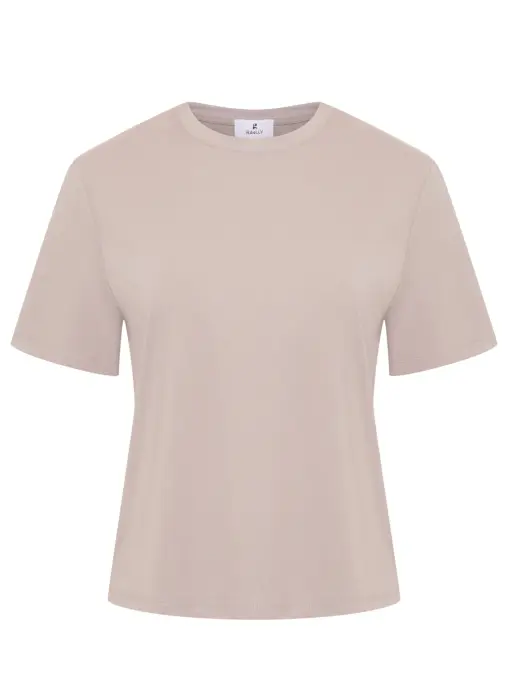 Футболка однотонная RA&LLY