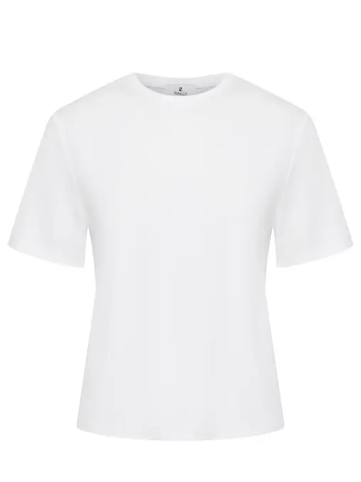 Футболка однотонная RA&LLY