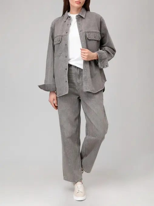 Футболка однотонная RA&LLY