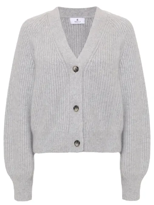 Кардиган однотонный RA&LLY