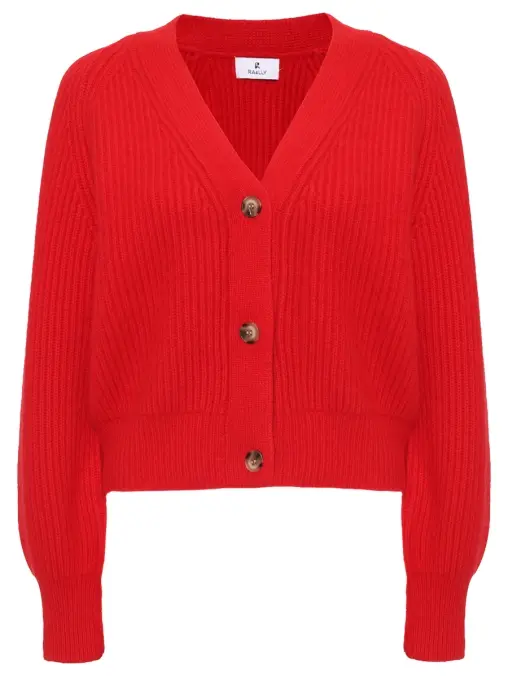 Кардиган однотонный RA&LLY