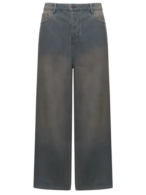 Джинсы хлопковые RA&LLY