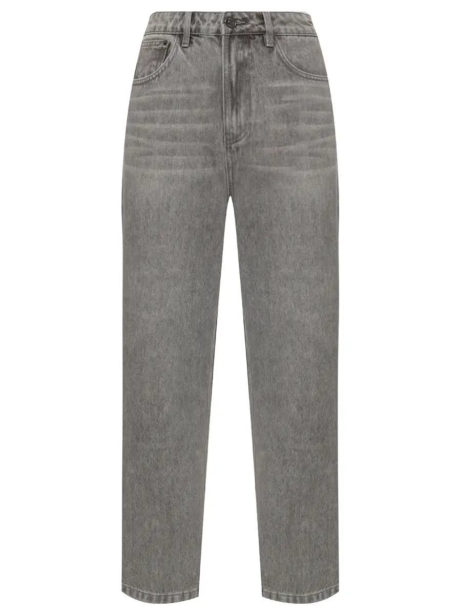 Джинсы хлопковые