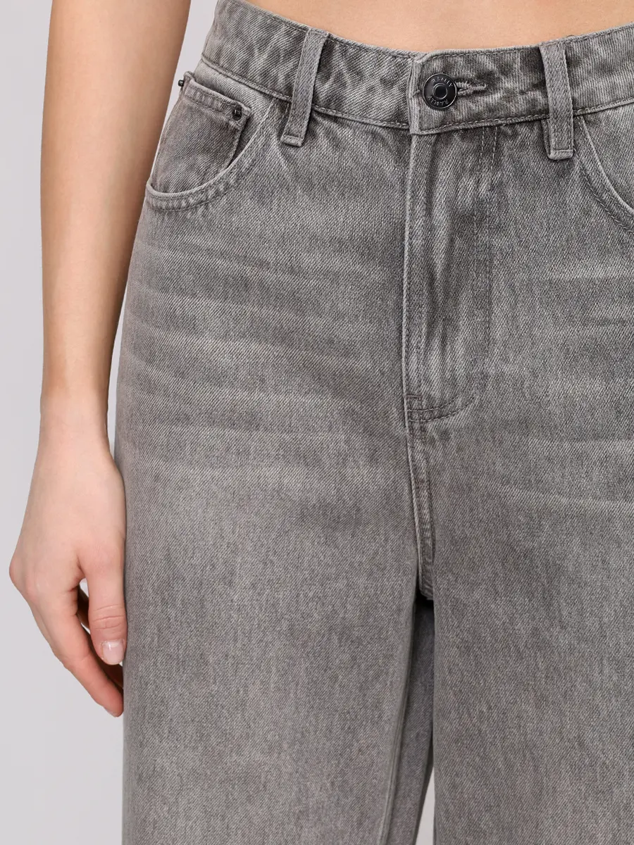 Джинсы хлопковые