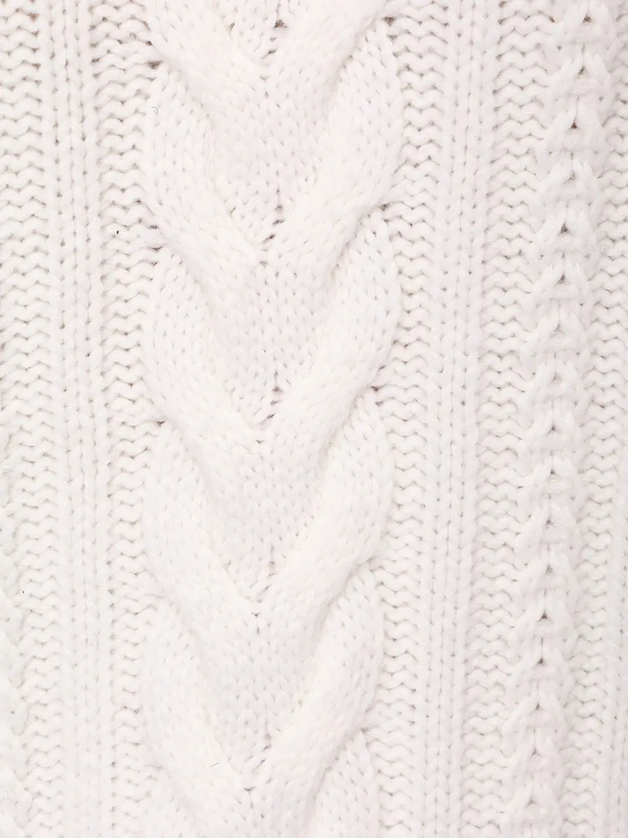 Джемпер шерстяной