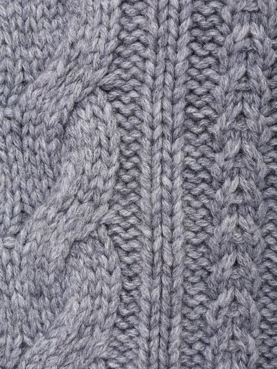 Джемпер шерстяной