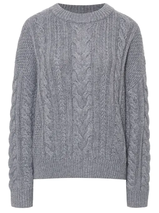 Джемпер шерстяной RA&LLY